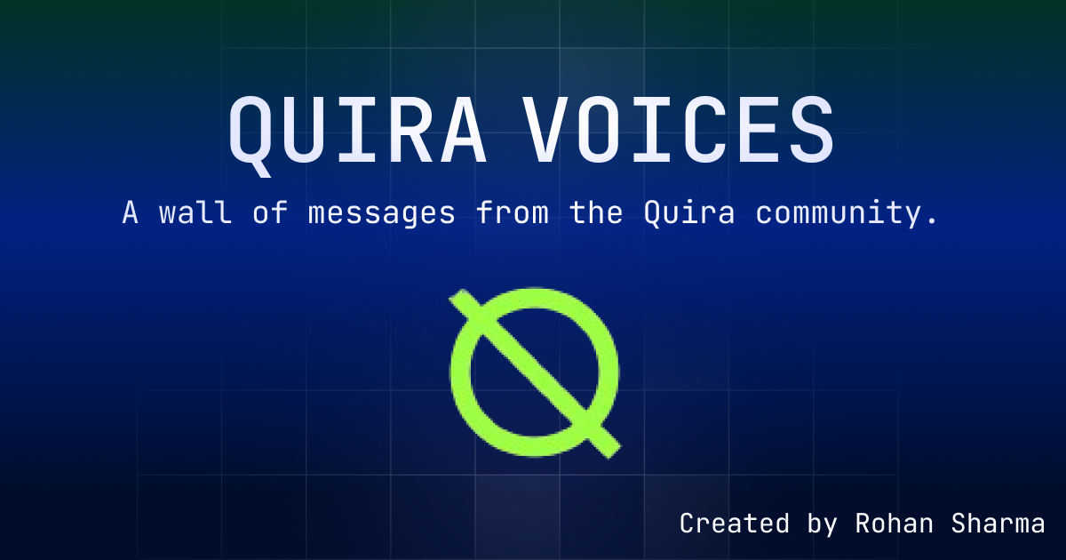 Quira Voices